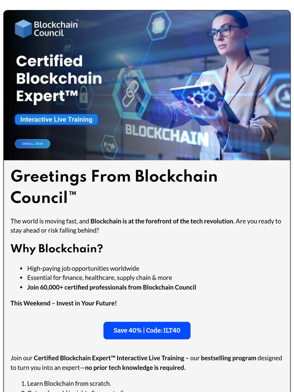 📈 Start Your Blockchain Journey | No Coding Experience Needed
