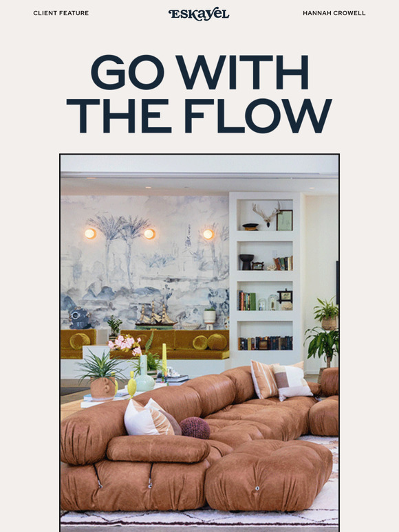 Client Showcase | Hannah Crowell’s River House
