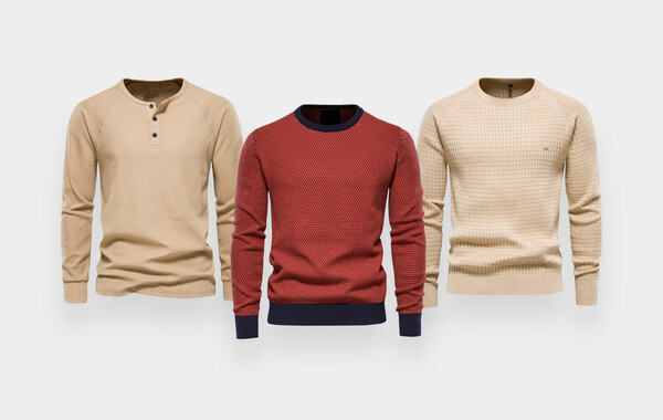 Long Sleeve Tops