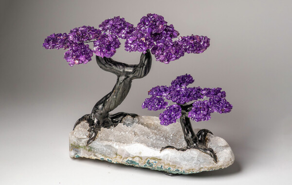 Healing Gemstone Trees