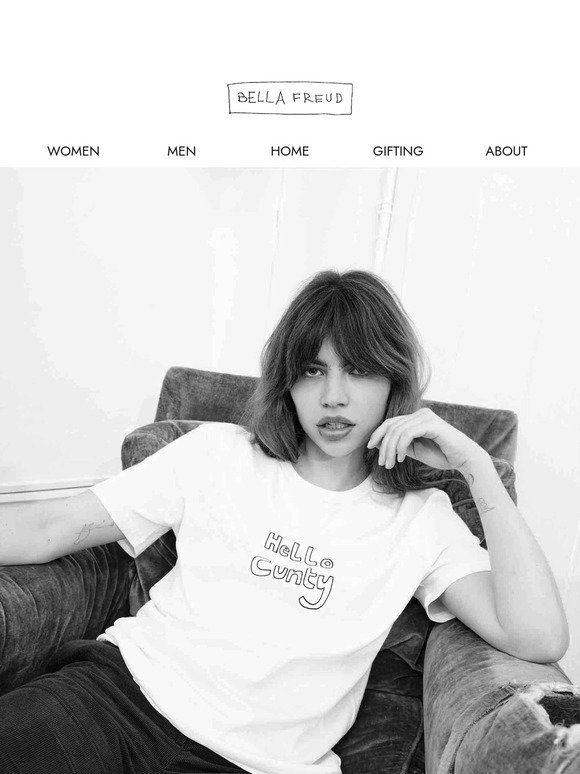 半額以下♡BELLA FREUD♡ The NEW IN Edit | Women's Clothing & Accessories | Bella Freud