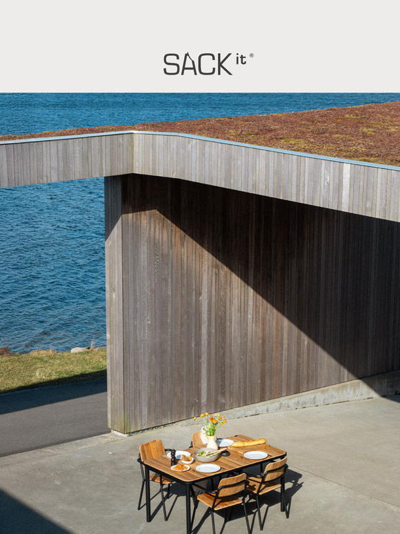 Is your terrace ready for spring?