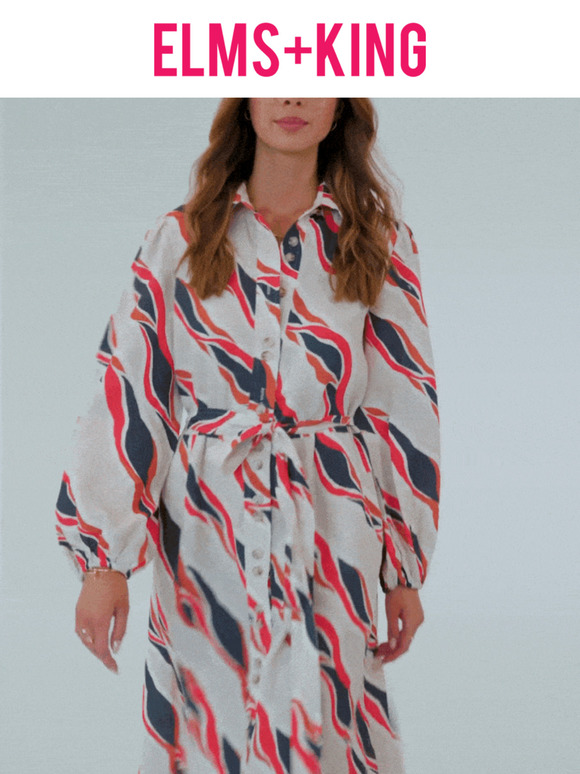 Fall in love with our Autumn print