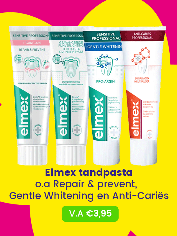Elmex Professional tandpasta