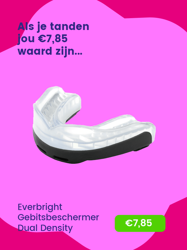 Everbright Gebitsbeschermer Dual Density