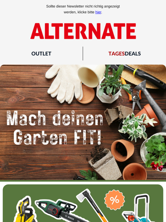 🌱 Zeit deinen Garten oder Balkon fit zu machen! ☀️
