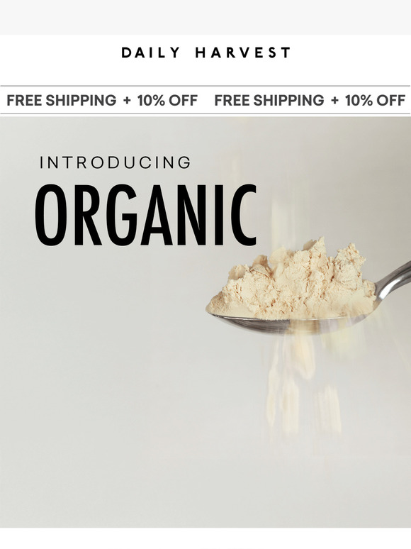 Our all-in-one PROTEIN POWDER