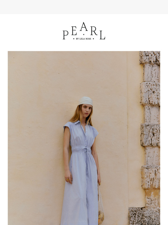 On Trend: Cloud Blue