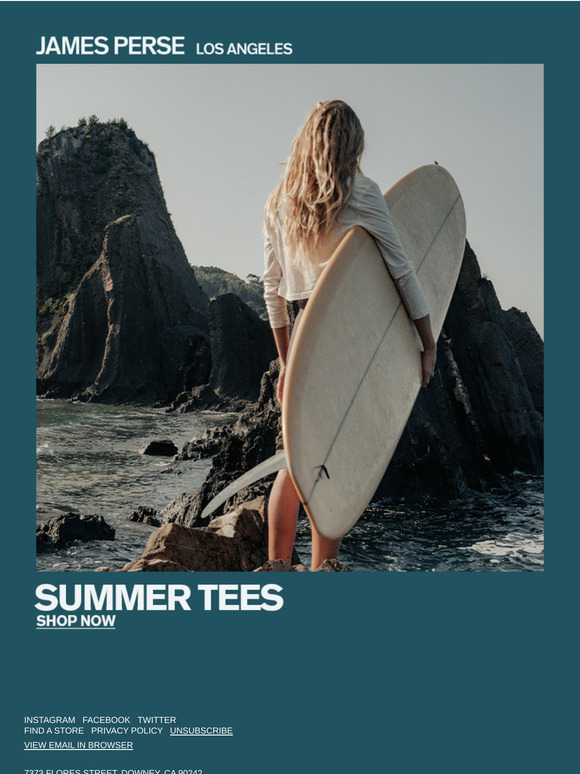SUMMER TEES
