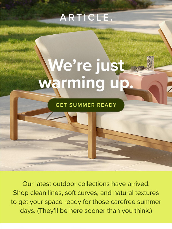 Out now: Explore what’s new in outdoor
