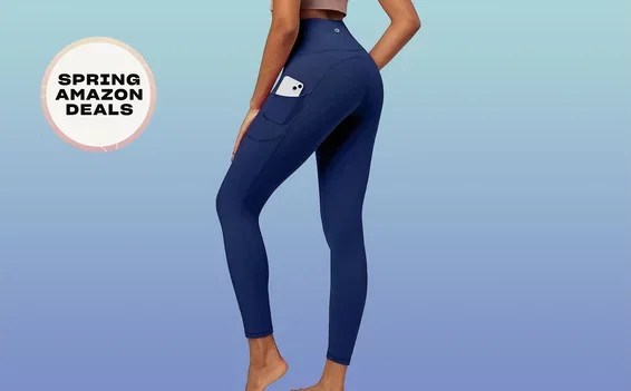 41% Off: The 'Buttery-Soft' Leggings Shoppers Wear Everywhere