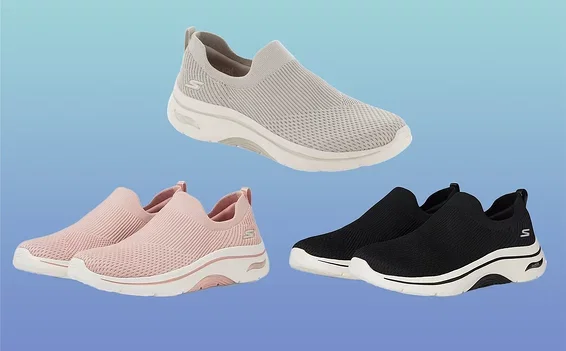 Travelers Love These Podiatrist-Certified Slip-On Sneakers — and They’re Half Price at Amazon Right Now