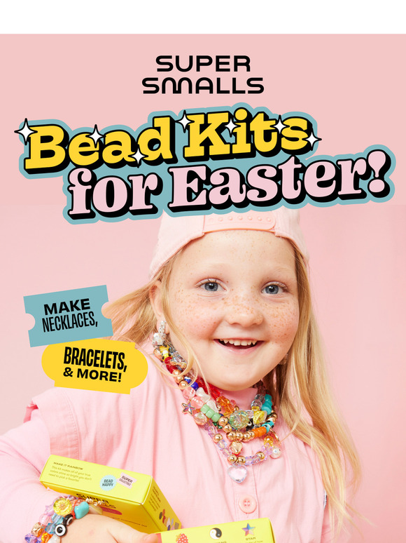 Bunny-Approved Beads! 🐰🎨🌟