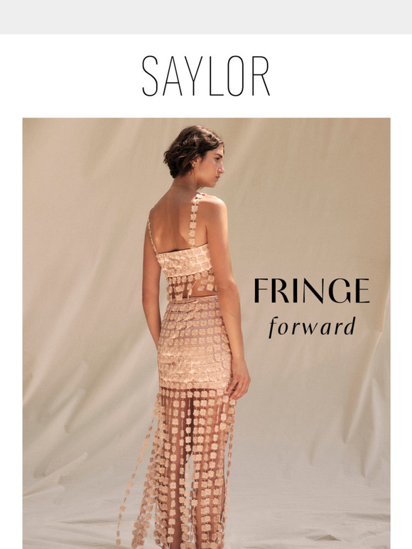 Fringe Forward