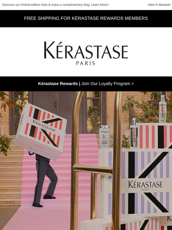 Start your Parisian journey inside
