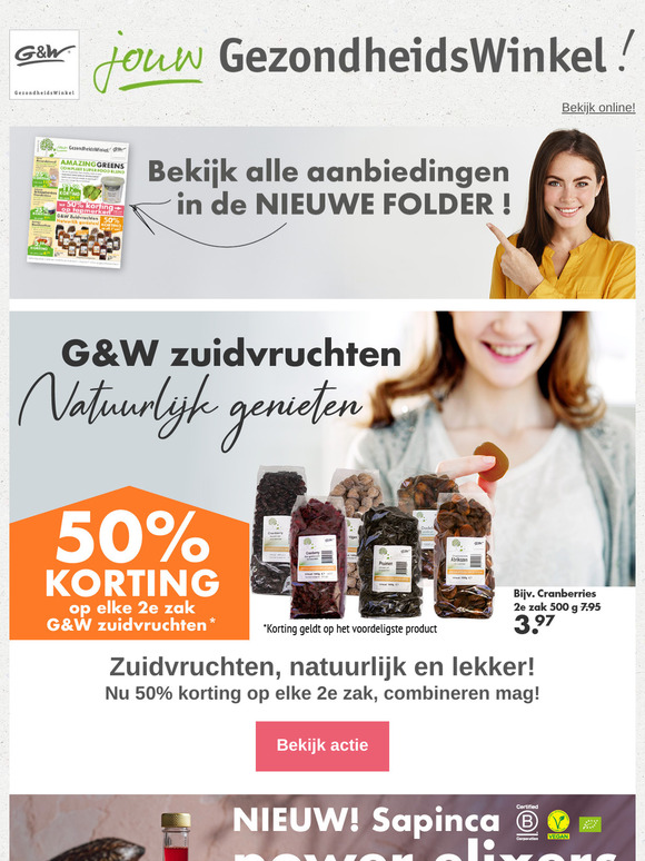 👀 Bekijk onze super aanbiedingen in de Nieuwe folder!