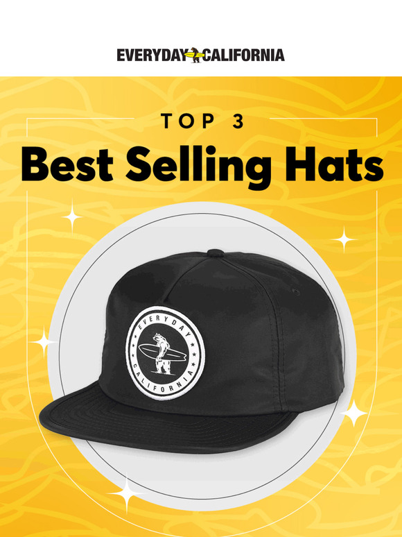 Why everyone’s obsessed with these hats