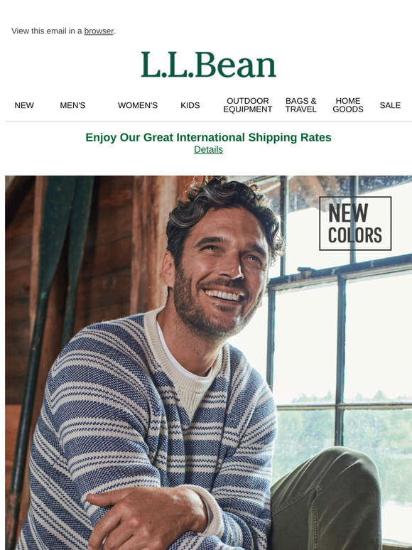 Cotton/Cashmere Sweaters: New Colours for 2025