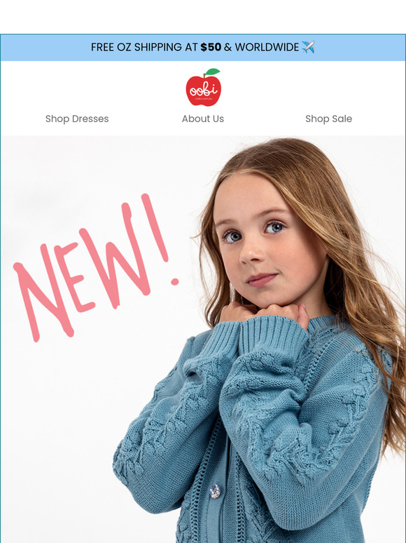 Warm Up with NEW Knitwear🧶❤️