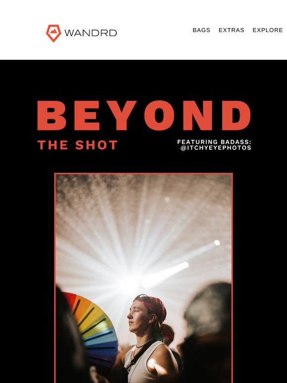 Behind the Lens: @itchyeyephotos