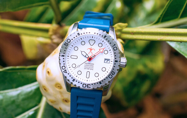 Hawaiian Lifeguard Association Watches