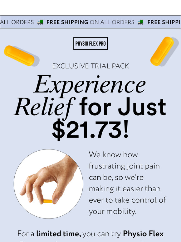 Why Pay More? Try It for Just $21.73!