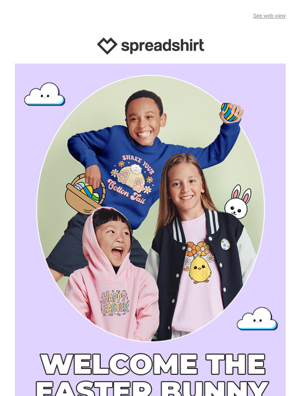 Hop into Easter with 15% off 🐣 Unique Easter surprises for kids