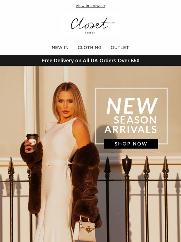 Fresh Looks Just Landed!