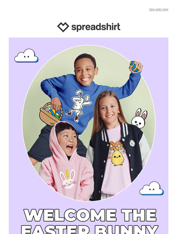 Hop into Easter with 15% off 🐣 Unique Easter surprises for kids