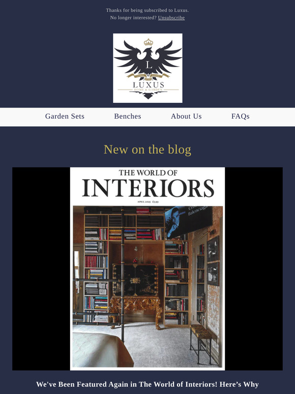 New on our blog