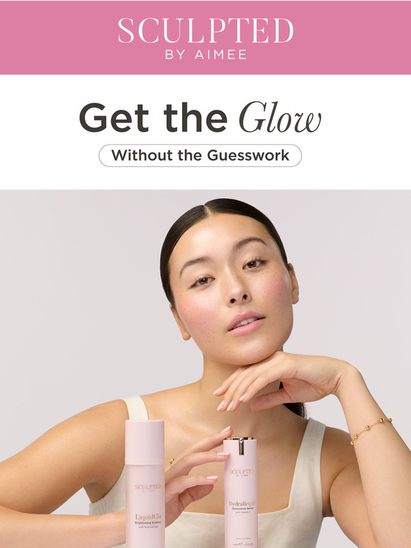 JUST LANDED: The Glow Collection 💫