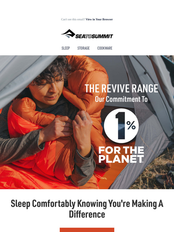 Sleep Better, Give Back – Support 1% for the Planet