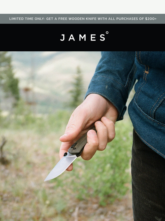 💥 Our most popular pocket knives!