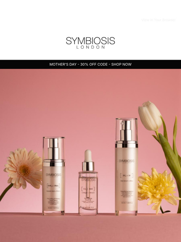 Celebrate Mother’s Day with 30% Off – A Treat for All Moms 🌷