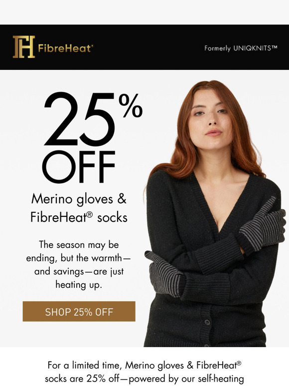 The Warmest Deals Are Melting Away 🔥