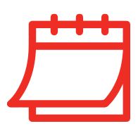 Consultez le calendrier printemps-été