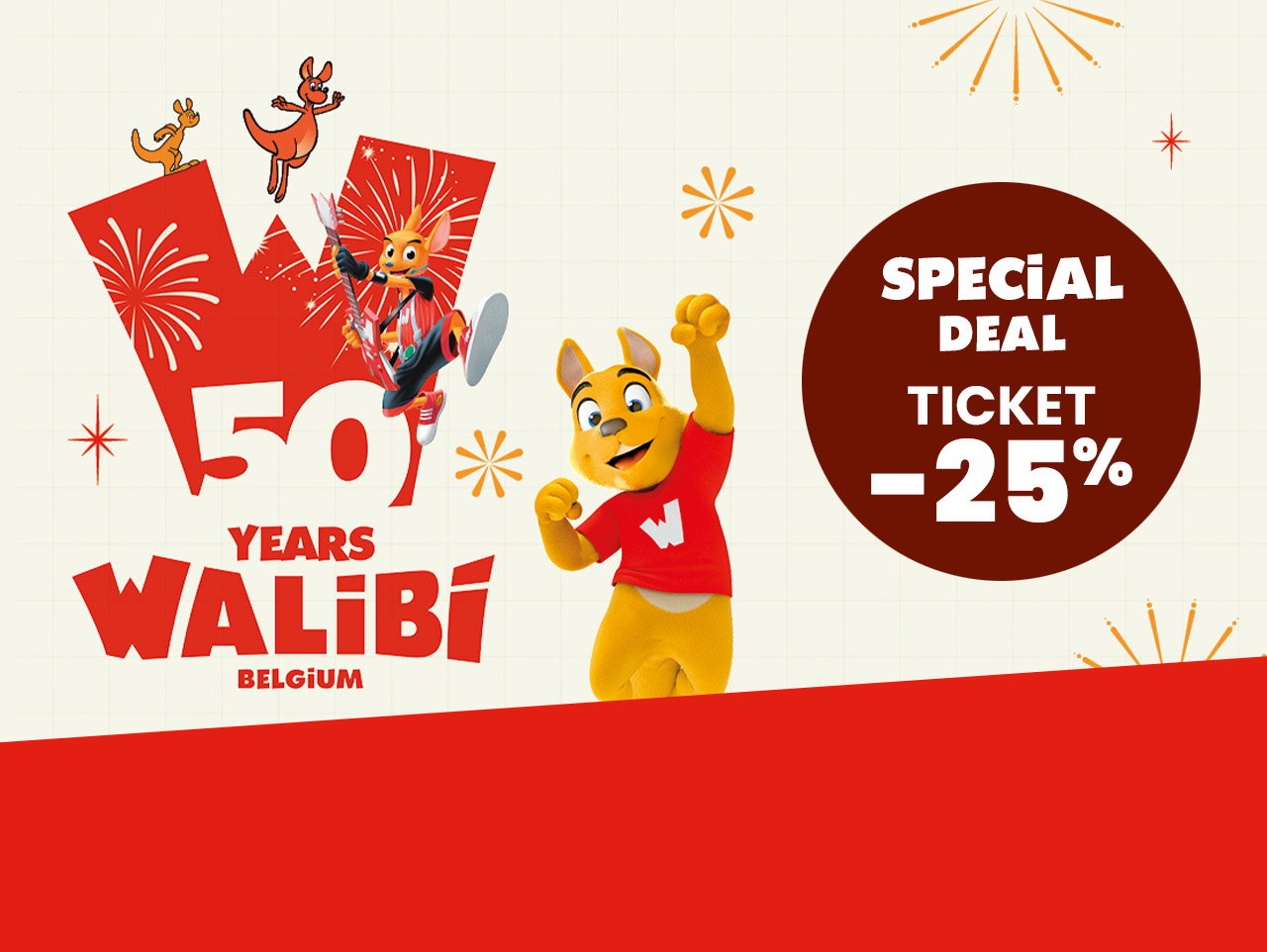 Redécouvrir Walibi Belgium