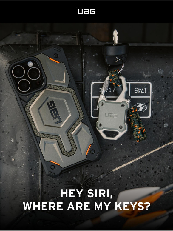 Hold Tight: AirTag Carabiners Now Available