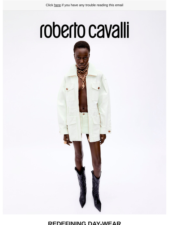 It’s white denim season