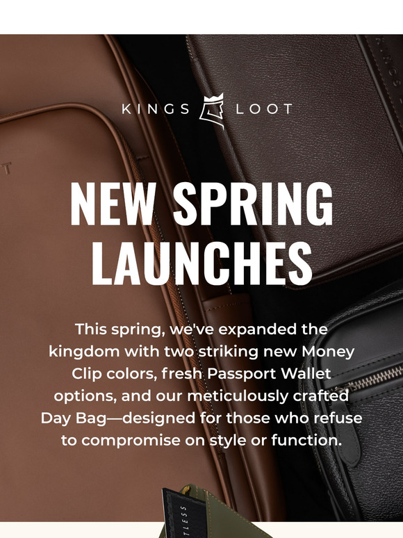 Fresh for Spring