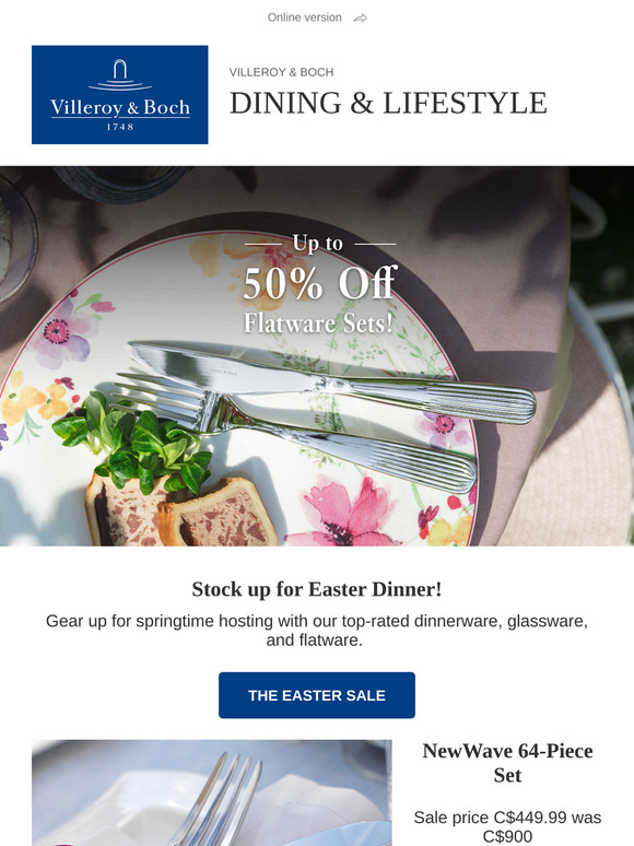 🍴✨Site-wide Flatware Sale! ✨🍴