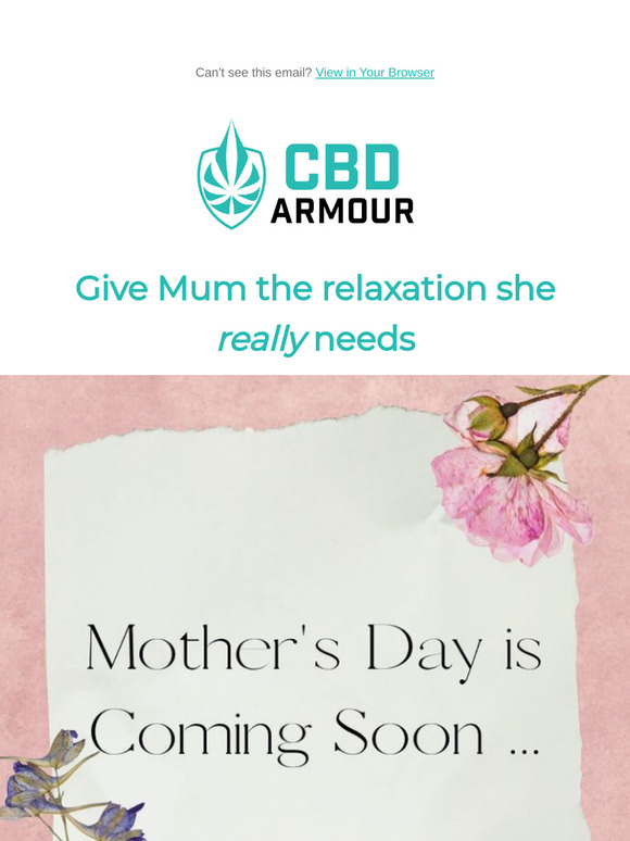 Mum, we know what you really want