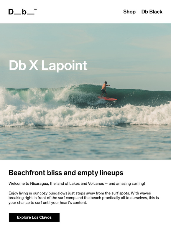 Win a fully-paid surf trip to Nicaragua