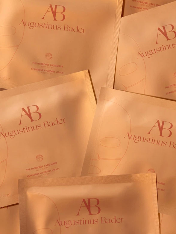 3. The Hydrogel Face Mask