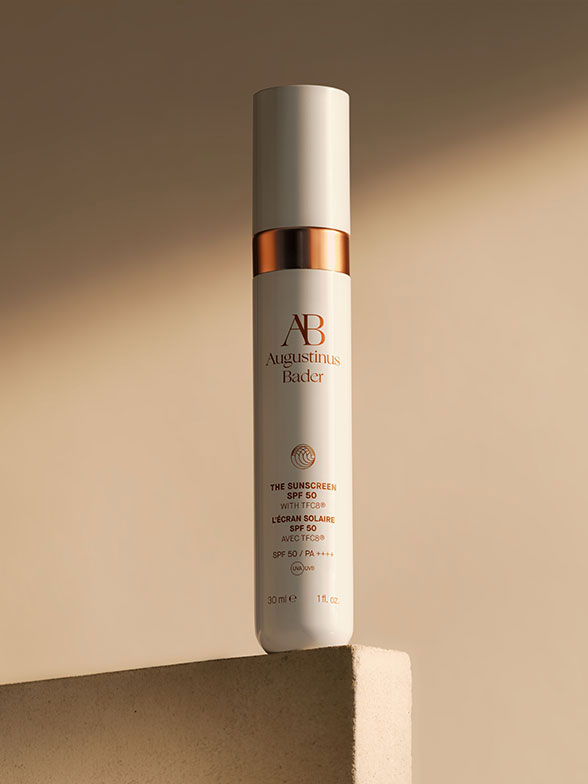 7. The Sunscreen SPF 50