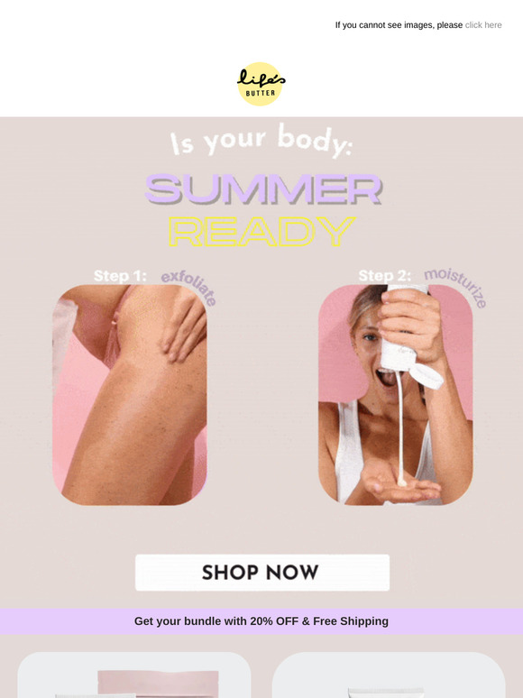 Is your body Summer ready? 😌