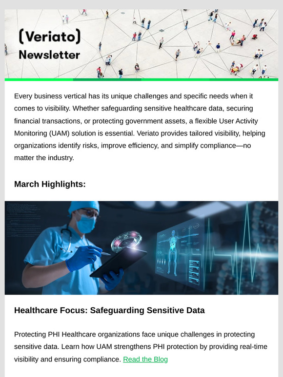 Visibility Matters: Empower Your Business with Tailored Insights