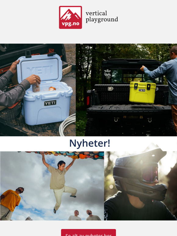 Sjekk ut disse nyhetene! 🔥
