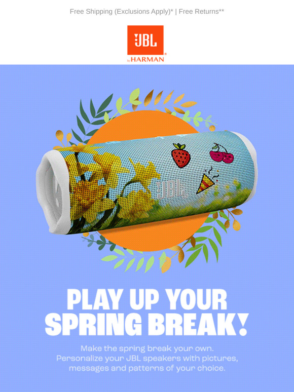 New season. New vibe. Up to 40% off