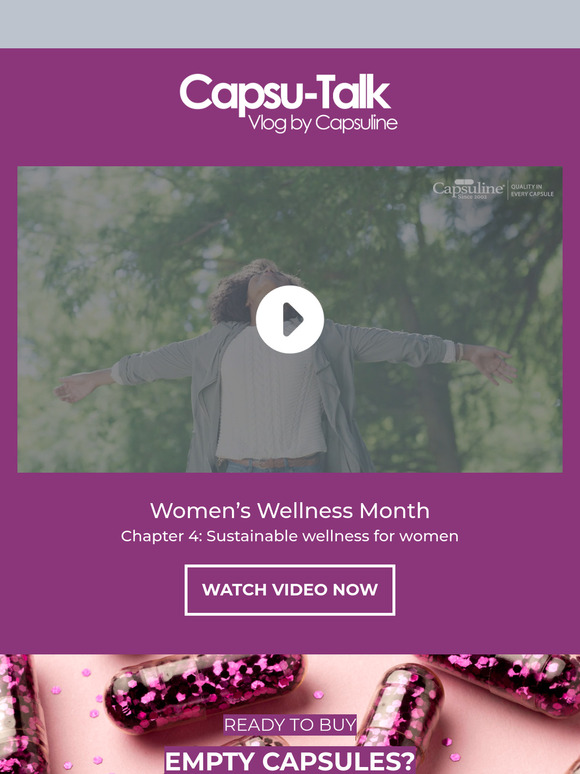 💜 Women's Wellness: Explore Sustainable Wellness for Women 💪
